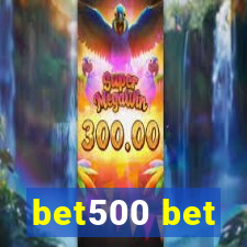 bet500 bet