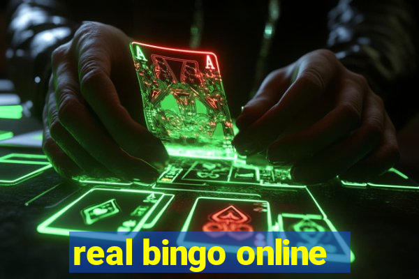 real bingo online