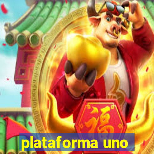 plataforma uno