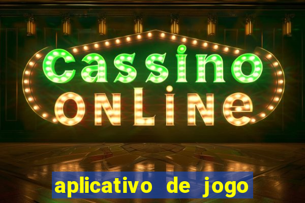 aplicativo de jogo do bicho online