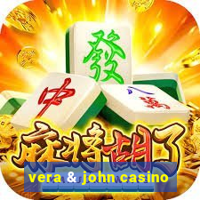 vera & john casino