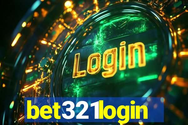 bet321login