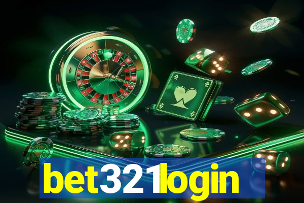 bet321login