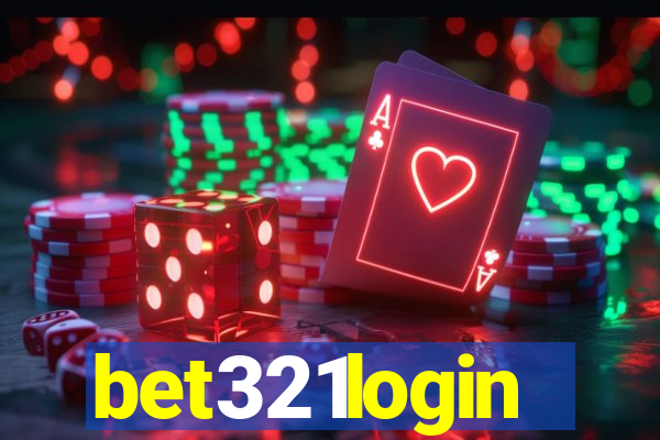 bet321login