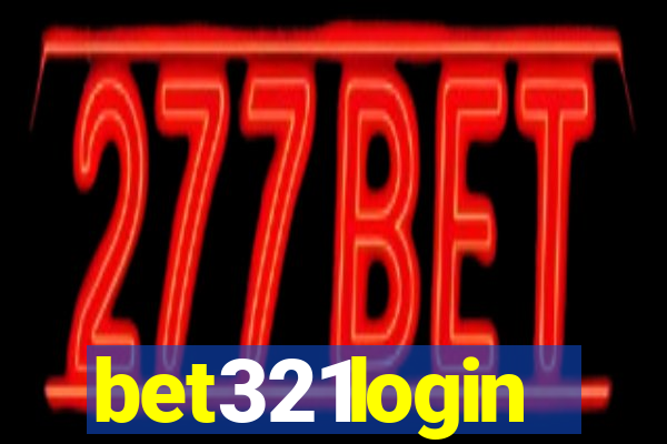 bet321login