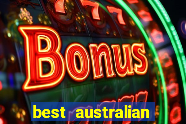 best australian online casinos