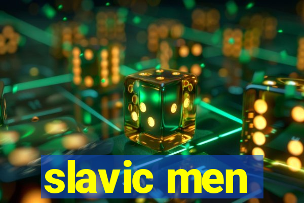 slavic men