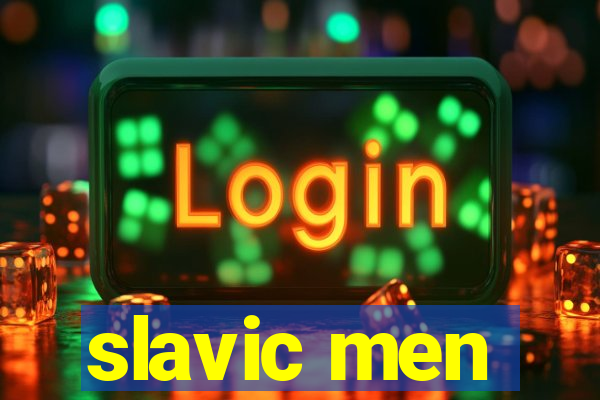 slavic men