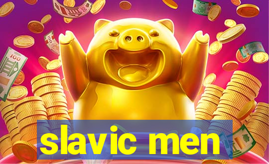 slavic men