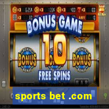 sports bet .com