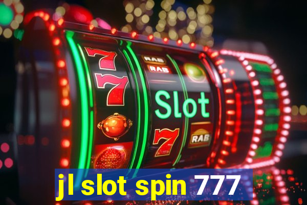 jl slot spin 777