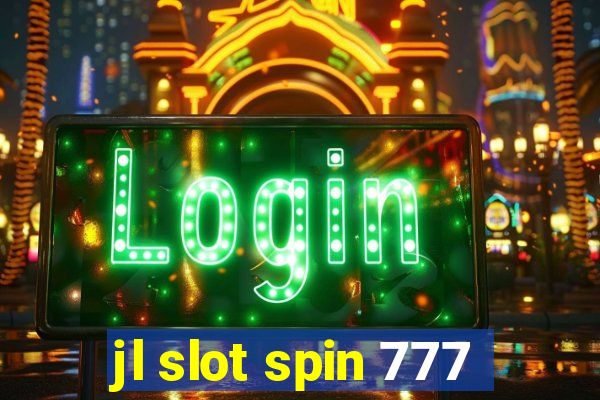 jl slot spin 777