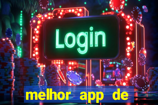 melhor app de casino para ganhar dinheiro