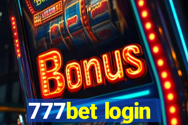 777bet login