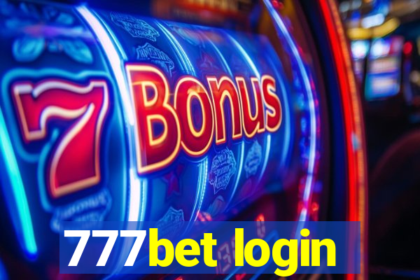 777bet login