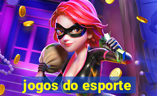 jogos do esporte