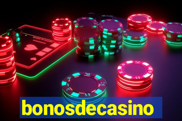 bonosdecasino