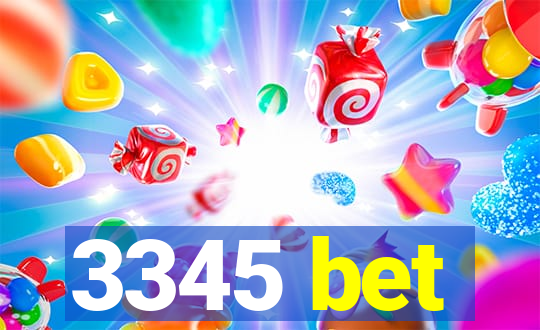 3345 bet