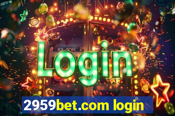 2959bet.com login