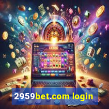 2959bet.com login