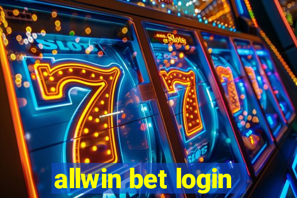 allwin bet login