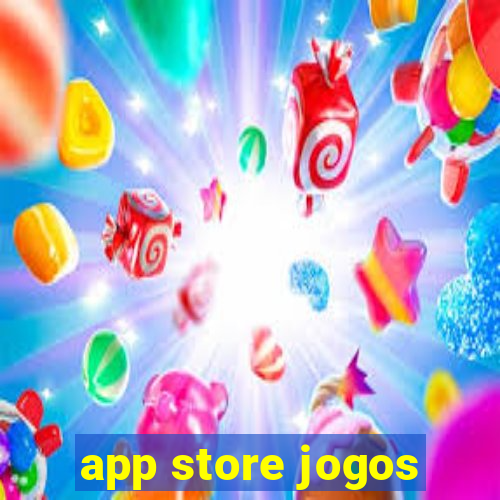 app store jogos