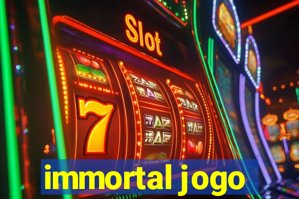 immortal jogo