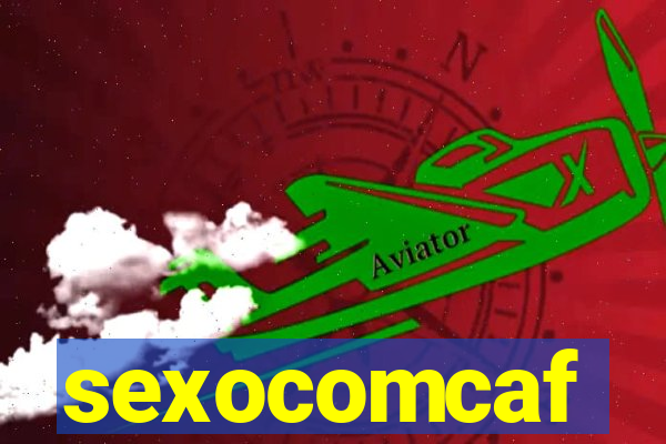 sexocomcaf