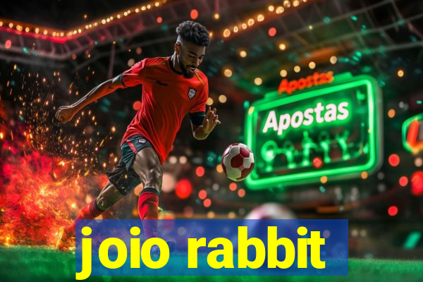 joio rabbit