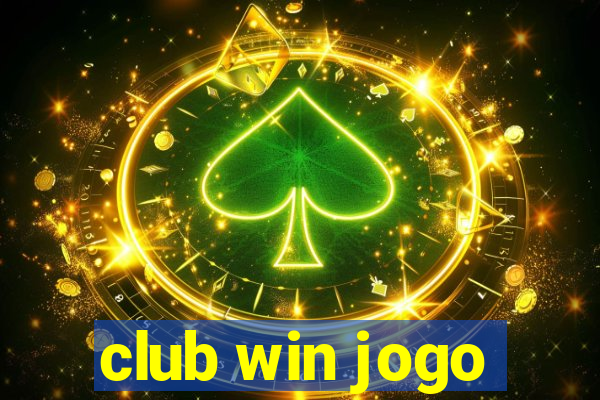 club win jogo