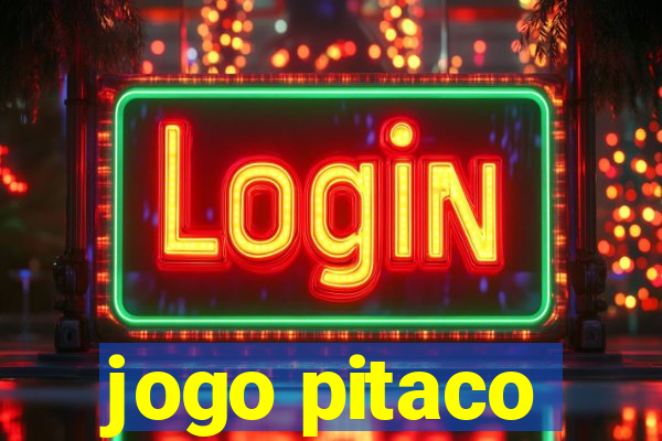 jogo pitaco