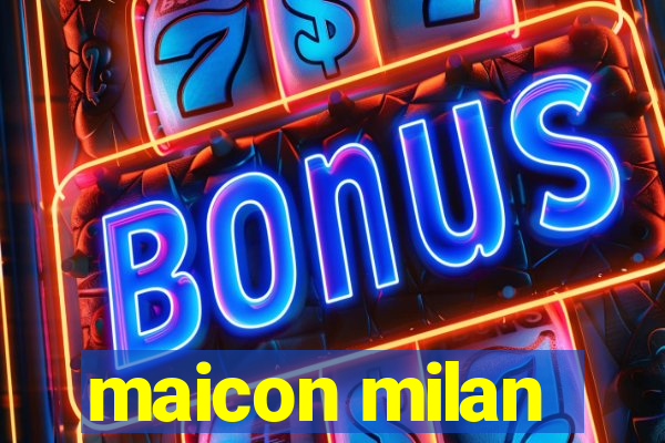 maicon milan