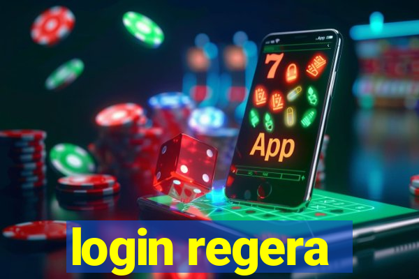 login regera