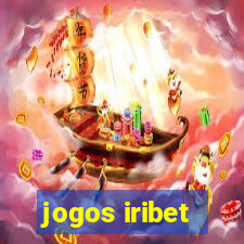 jogos iribet