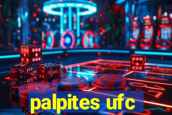 palpites ufc