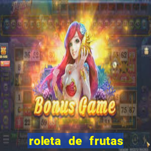 roleta de frutas blox fruits