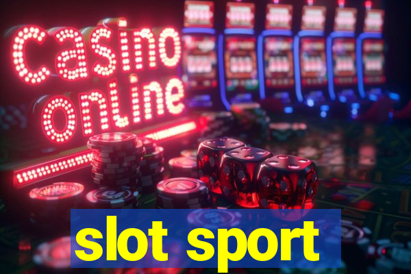 slot sport