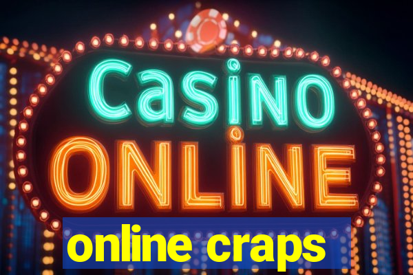 online craps