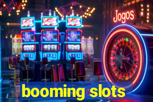 booming slots