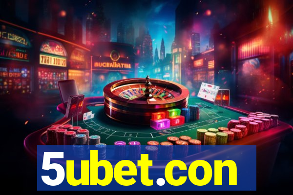 5ubet.con