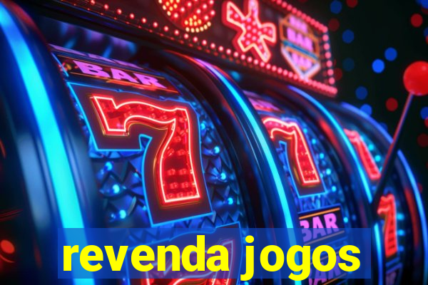 revenda jogos