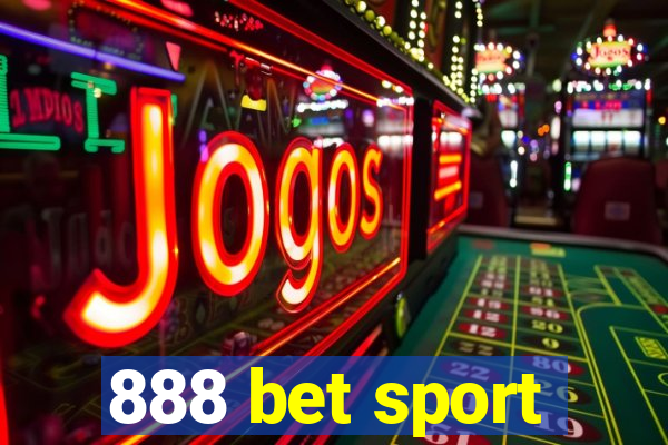 888 bet sport