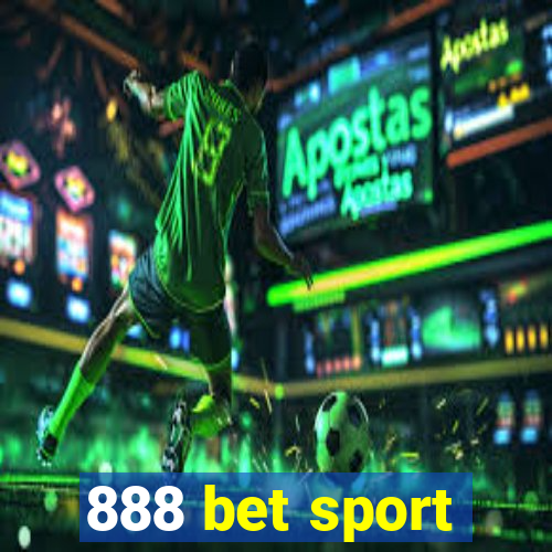 888 bet sport