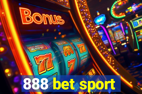 888 bet sport