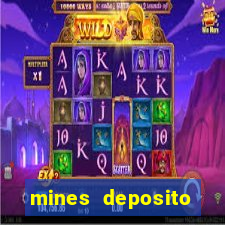 mines deposito minimo 1 real