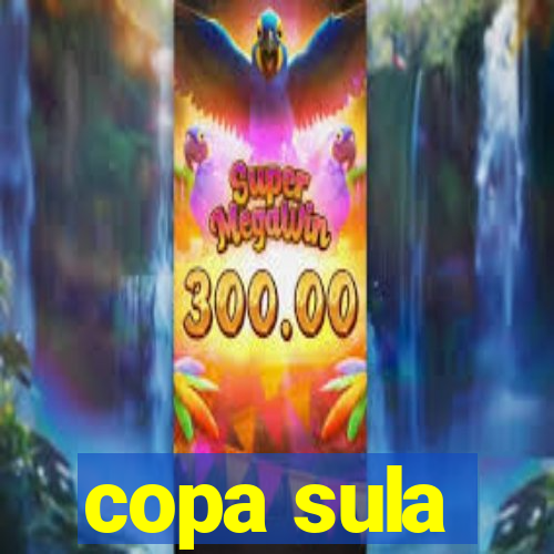 copa sula