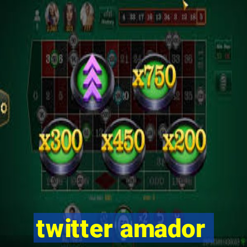 twitter amador