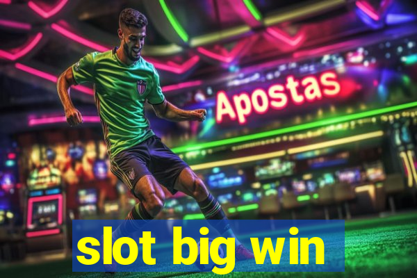 slot big win