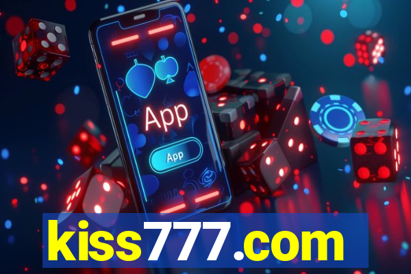 kiss777.com