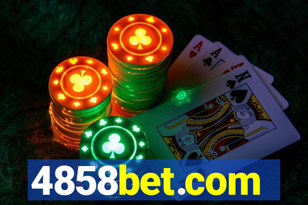 4858bet.com